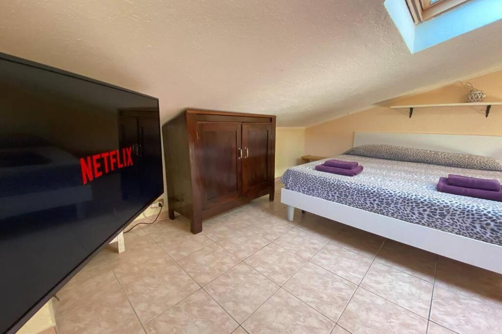 Tiny Costabella Apartman Bardolino Kültér fotó