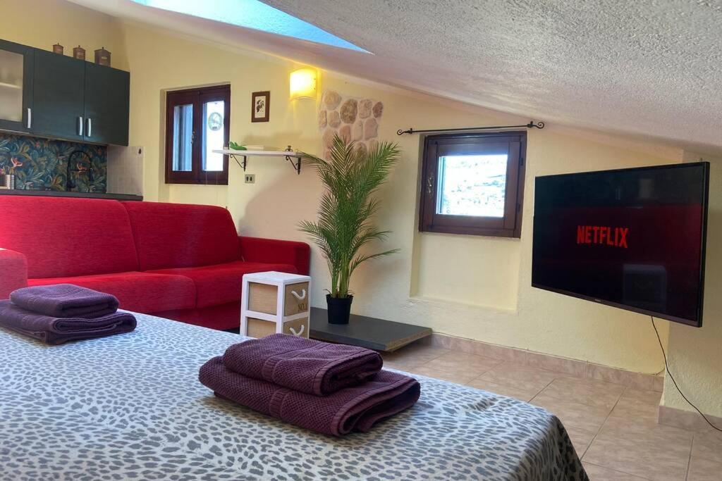 Tiny Costabella Apartman Bardolino Kültér fotó