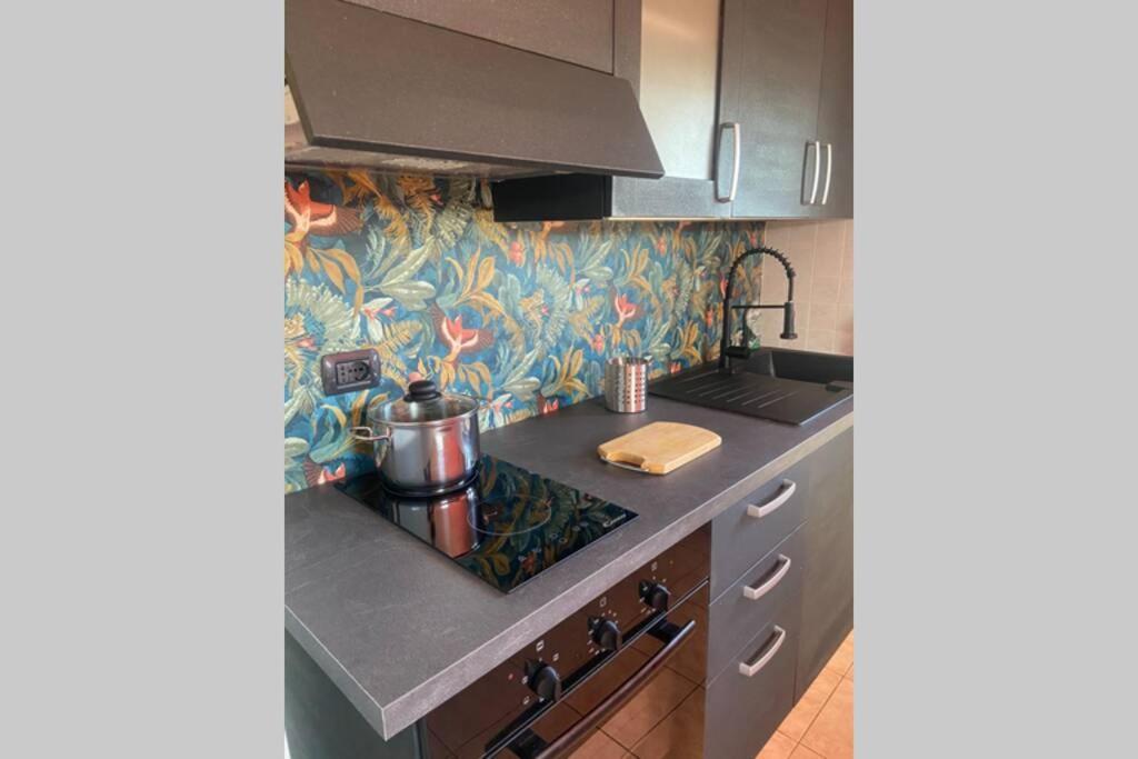 Tiny Costabella Apartman Bardolino Kültér fotó