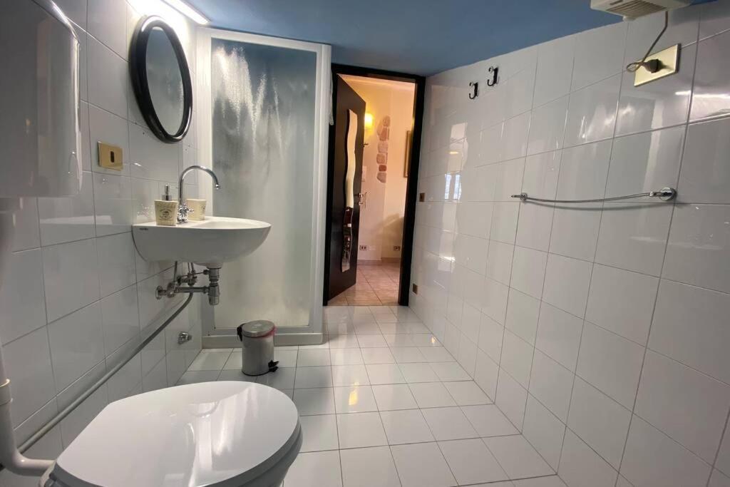 Tiny Costabella Apartman Bardolino Kültér fotó