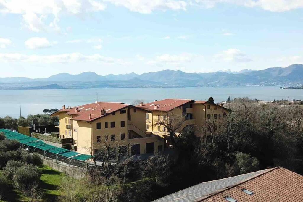 Tiny Costabella Apartman Bardolino Kültér fotó
