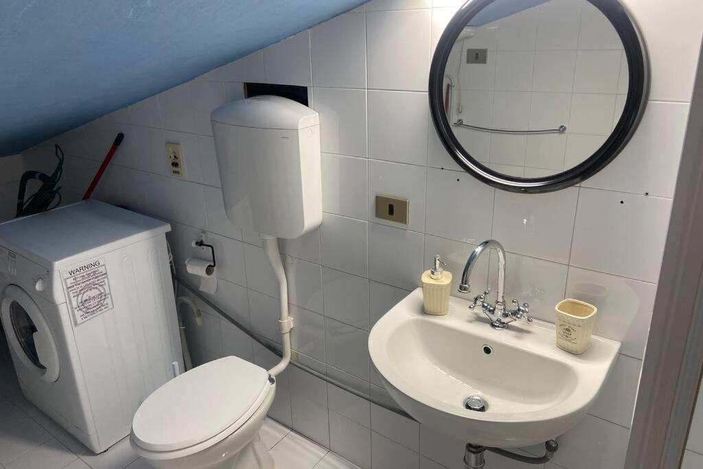 Tiny Costabella Apartman Bardolino Kültér fotó