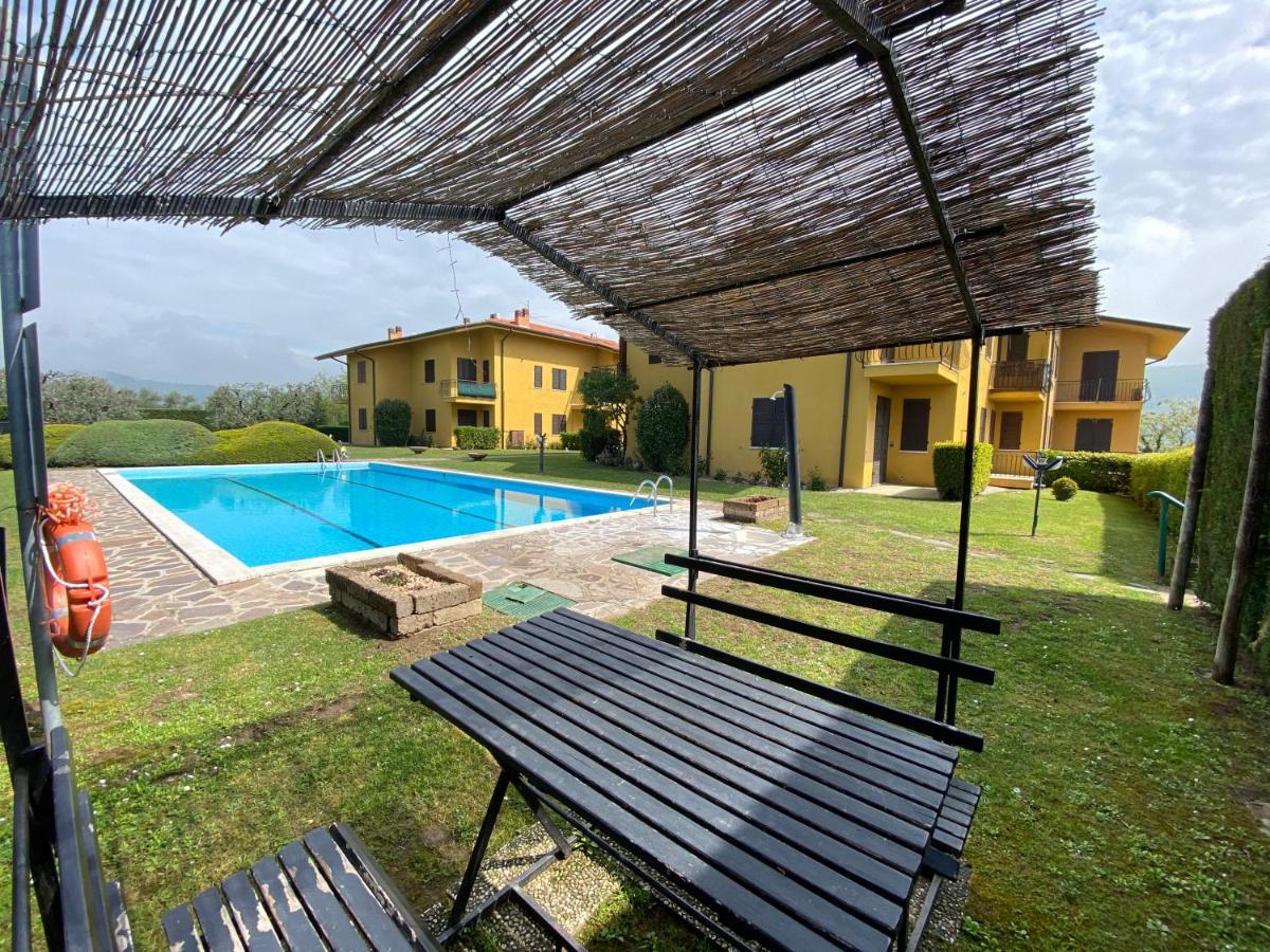 Tiny Costabella Apartman Bardolino Kültér fotó